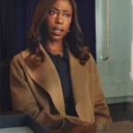 Sally I Jack Wright S01 Camel Brown Coat