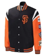 San Francisco Giants 8x World Series Jacket