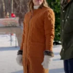 Sara Canning Coupled Up for Christmas Coat