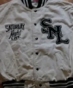 Olivia Rodrigo SNL Bomber Jacket