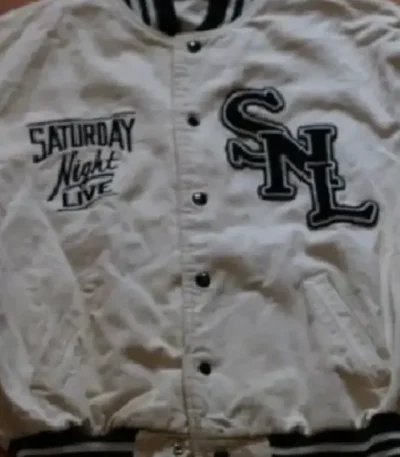 Olivia Rodrigo SNL Bomber Jacket