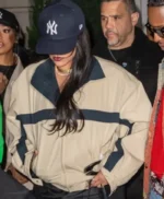 SNL S51 Rihanna Jacket