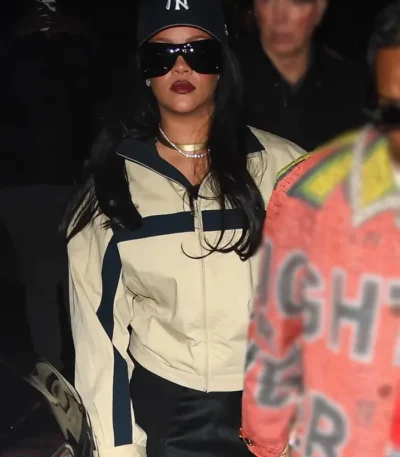 SNL S51 Rihanna Jacket