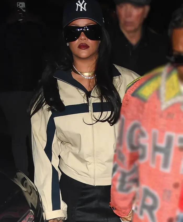 SNL S51 Rihanna Jacket SNL S51 Rihanna Jacket