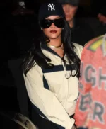 SNL S51 Rihanna Jacket