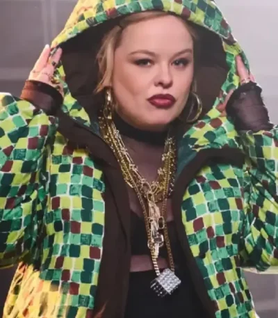 Saturday Night Live UK Nicola Coughlan Coat