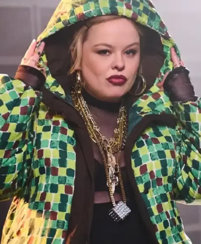 Saturday Night Live UK Nicola Coughlan Coat Saturday Night Live UK Nicola Coughlan Coat