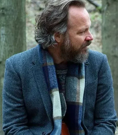 Saul Memory 2023 Grey Blazer