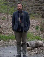 Saul Memory 2023 Grey Blazer