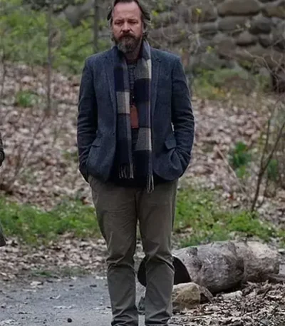 Saul Memory 2023 Grey Blazer