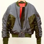 Scarlett Johansson Ghost In The Shell Major Jacket