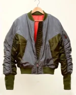 Scarlett Johansson Ghost In The Shell Major Jacket
