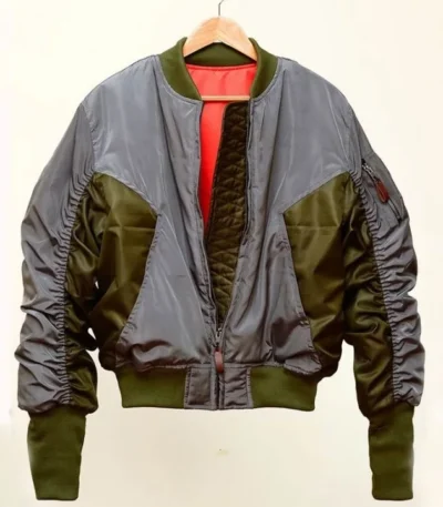 Scarlett Johansson Ghost In The Shell Major Jacket