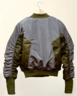 Scarlett Johansson Ghost In The Shell Major Jacket