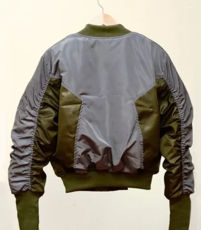 Scarlett Johansson Ghost In The Shell Major Jacket