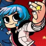 Scott Pilgrim Takes Off Ramona Flowers Leather Jacket