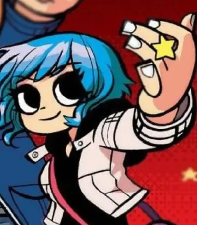 Scott Pilgrim Takes Off Ramona Flowers Leather Jacket