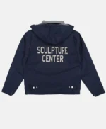 Sculpture Center Hooded Jacket