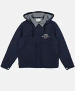 Sculpture Center Hooded Jacket