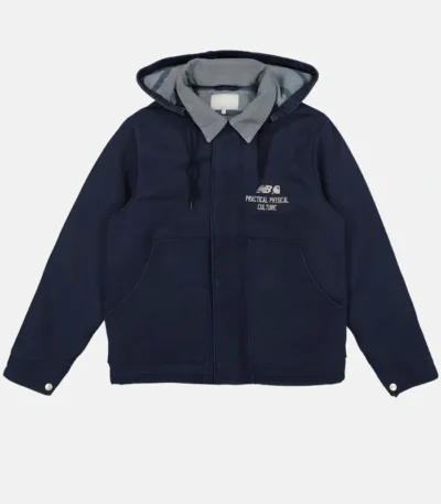 Sculpture Center Hooded Jacket