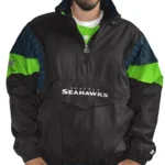 Seahawks Pullover Jacket