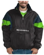 Seahawks Pullover Jacket