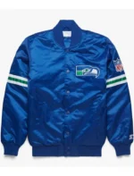 Seahawks Satin Jacket