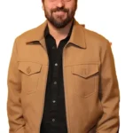 Self Reliance 2024 Tommy Brown Jacket