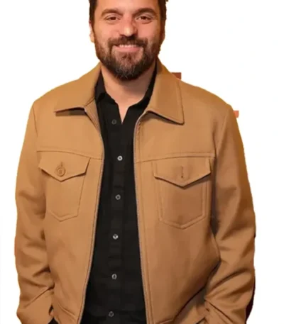Self Reliance 2024 Tommy Brown Jacket