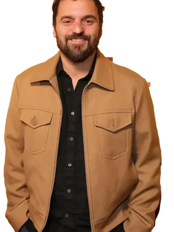 Self Reliance 2024 Tommy Brown Jacket