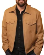 Self Reliance 2024 Tommy Brown Jacket
