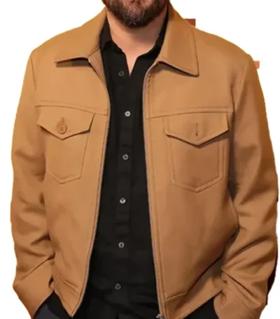 Self Reliance 2024 Tommy Brown Jacket