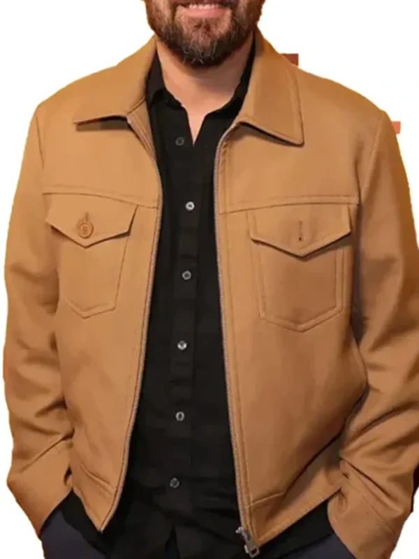 Self Reliance 2024 Tommy Brown Jacket