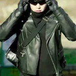 Seo Jung-Hoo Healer S01 Biker Jacket