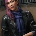 Seonhee Like a Dragon Infinite Wealth 2024 Leather Jacket