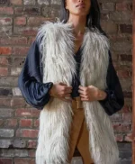 Shaggy Fur Vest