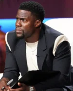 Shark Tank Kevin Hart Black Blazer