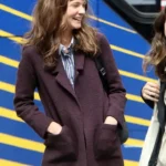 She Said Megan Twohey Brown Coat