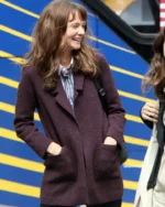 She Said Megan Twohey Brown Coat