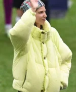 Tobin Heath SheBelieves Cup 2026 Puffer Jacket