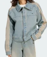 Adidas Originals Premium Essentials Denim Jacket