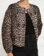 Dunnes Leopard Jacket