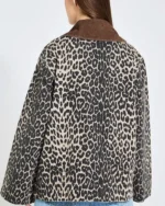 Dunnes Leopard Jacket