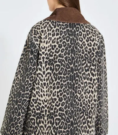 Dunnes Leopard Jacket