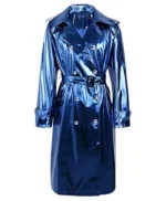 Eve Teschmacher Superman Blue Coat