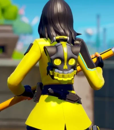 Fortnite Yellow Jacket