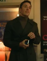 Harry McNaughton Happiness Trench Coat