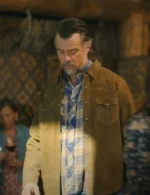 Josh Duhamel Ransom Canyon Suede Jacket