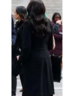 Kirsten McDuffie Deliver Me From Nowhere Black Coat