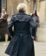Martha Plimpton Prime Target S01 Black Coat